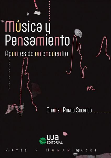 Produktbild: M&uacute;sica y pensamiento : apuntes de un encuentro