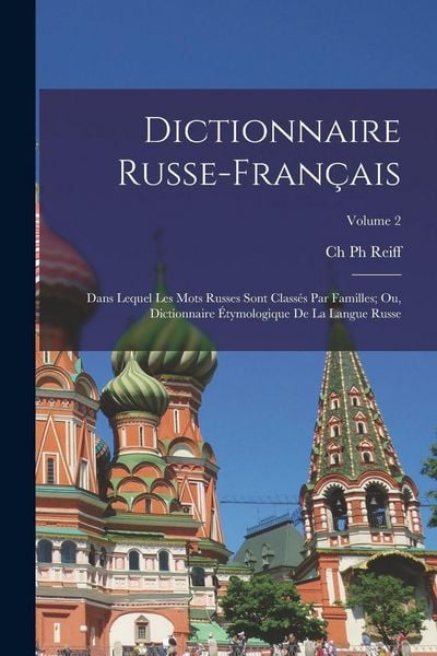 Produktbild: Dictionnaire Russe-Fran&ccedil;ais