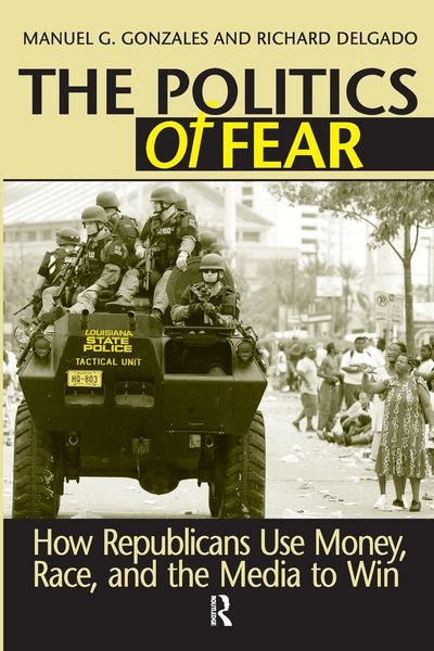 Produktbild: Politics of Fear