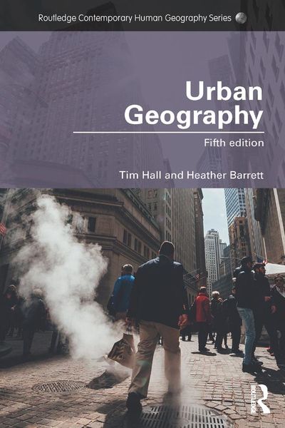 Produktbild: Urban Geography