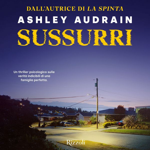 Sussurri - Ashley Audrain, Audio, 9788831817813