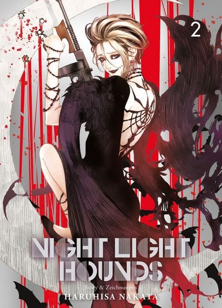 Produktbild: Night Light Hounds 02