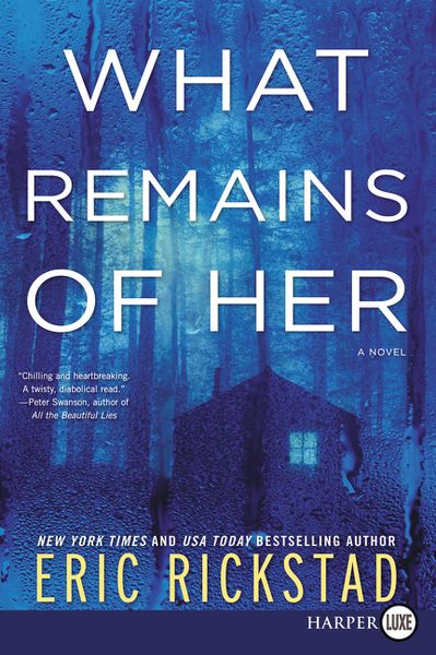 Produktbild: What Remains of Her