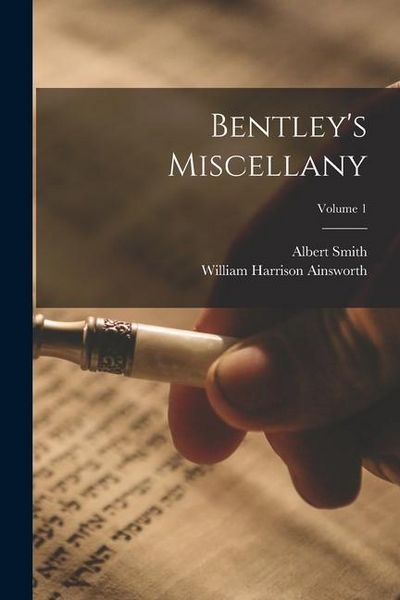 Produktbild: Bentley's Miscellany; Volume 1