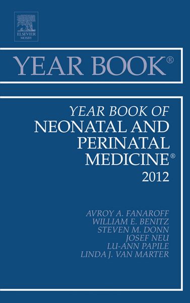 Produktbild: Year Book of Medicine 2012