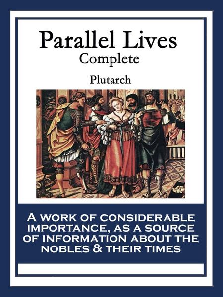 Produktbild: Parallel Lives