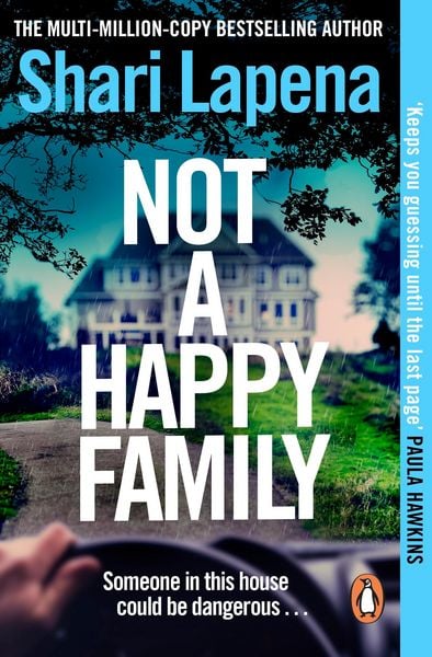 Produktbild: Not a Happy Family