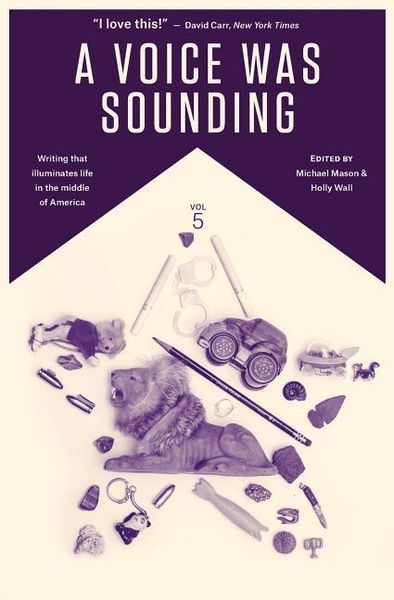 Produktbild: A Voice Was Sounding Vol. 5