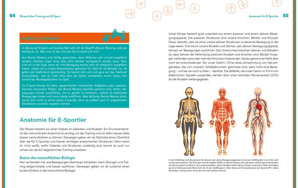 Produktbild: E-Sport-Fitness