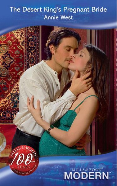 Produktbild: The Desert King's Pregnant Bride