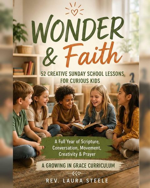 Produktbild: Wonder & Faith