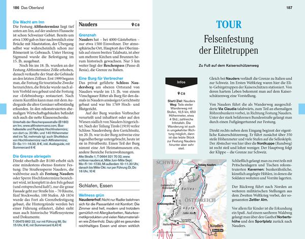 Produktbild: DuMont Reise-Taschenbuch Reisef&uuml;hrer Tirol