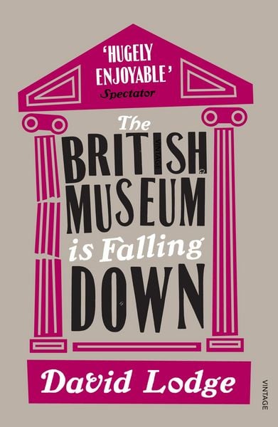 Produktbild: The British Museum is Falling Down