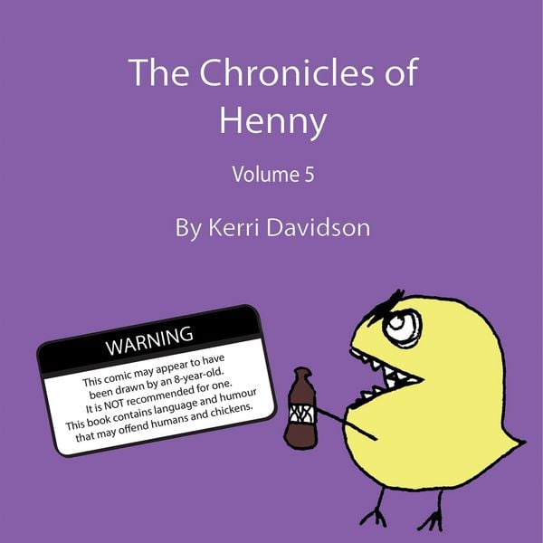 Produktbild: The Chronicles of Henny Volume 5