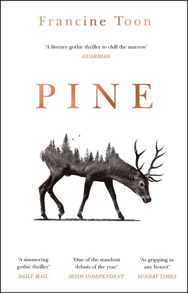 Pine alternative edition cover
