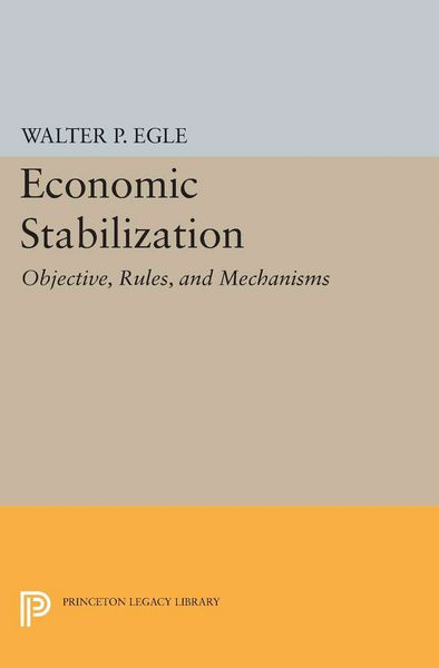 Produktbild: Economic Stabilization