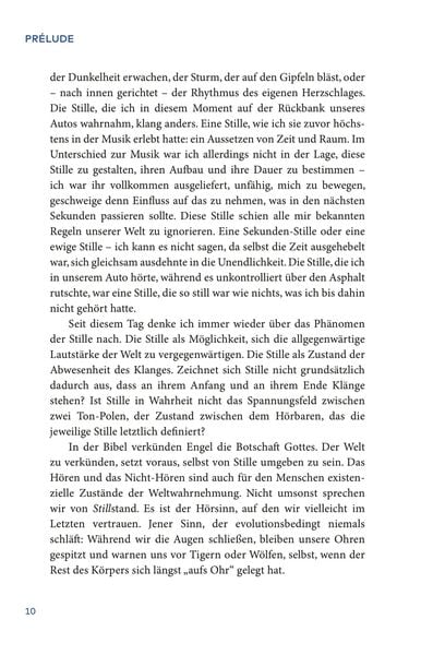 Produktbild: Als ich die Stille fand