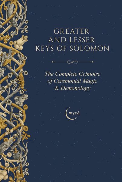 Produktbild: Greater and Lesser Keys of Solomon