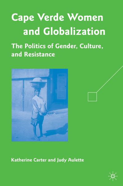 Produktbild: Cape Verdean Women and Globalization