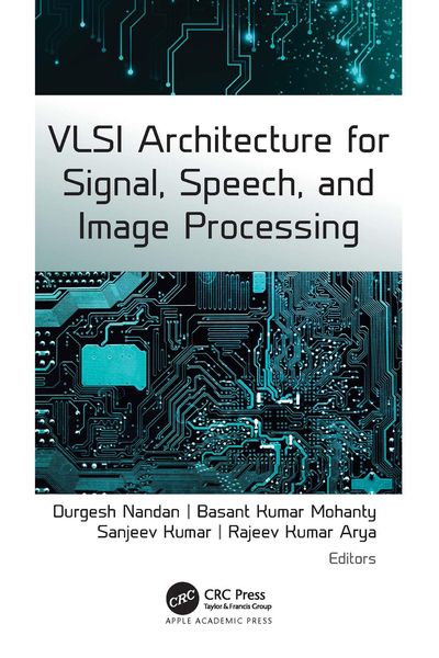 Produktbild: VLSI Architecture for Signal, Speech, and Image Processing