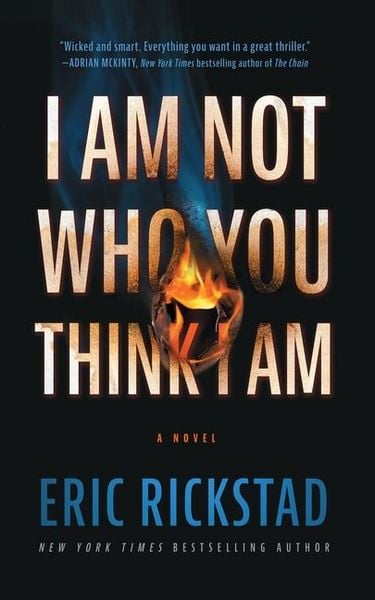 Produktbild: I Am Not Who You Think I Am