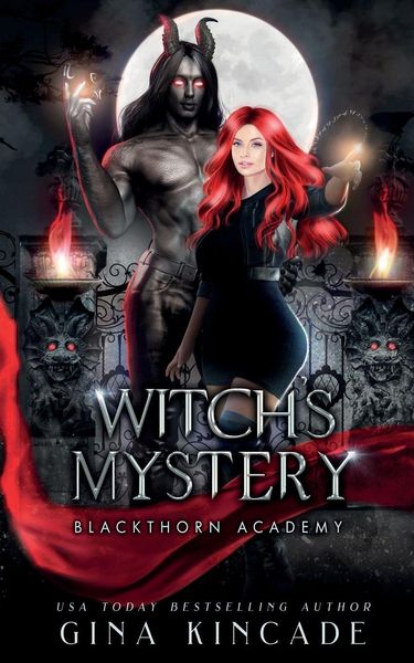 Produktbild: Witch's Mystery