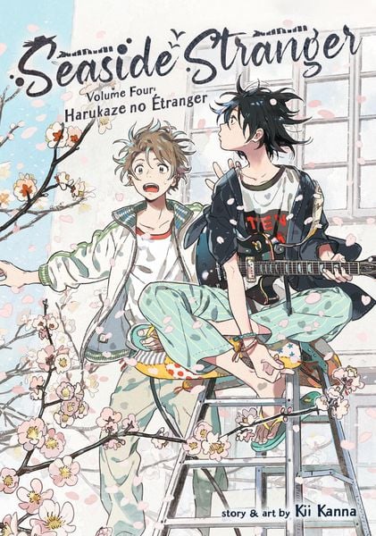 Produktbild: Seaside Stranger Vol. 4: Harukaze no Etranger