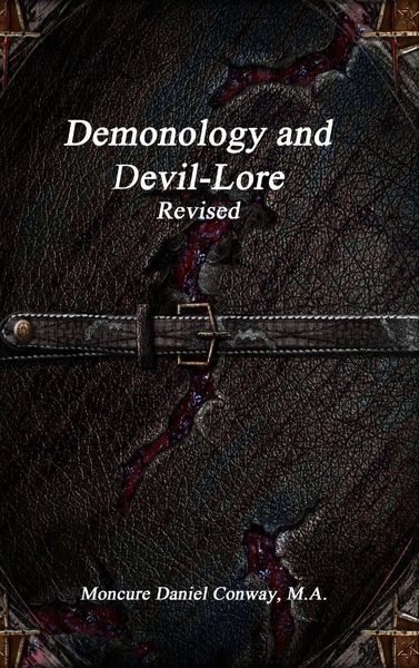 Produktbild: Demonology and Devil-Lore Revised