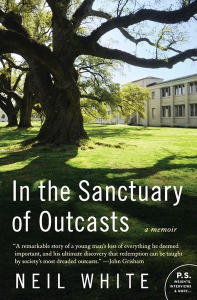 Produktbild: In the Sanctuary of Outcasts