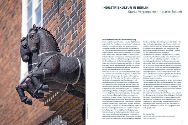 Produktbild: Spandau Siemensstadt