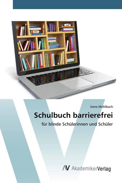 Produktbild: Schulbuch barrierefrei