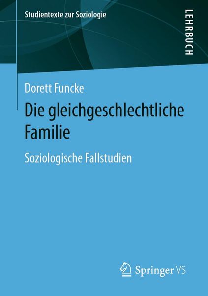 Produktbild: Die gleichgeschlechtliche Familie