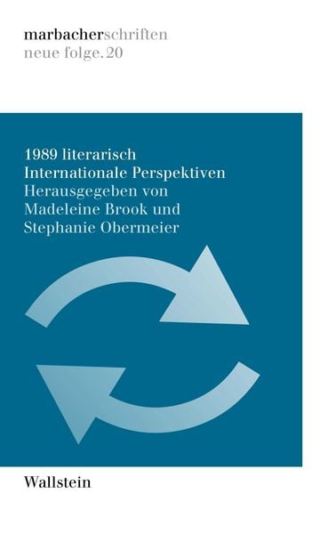 Produktbild: 1989 literarisch