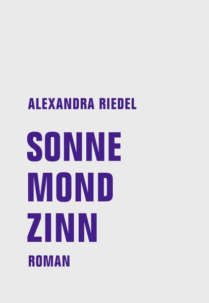 Produktbild: Sonne, Mond, Zinn