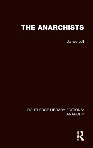 Produktbild: The Anarchists (RLE Anarchy)