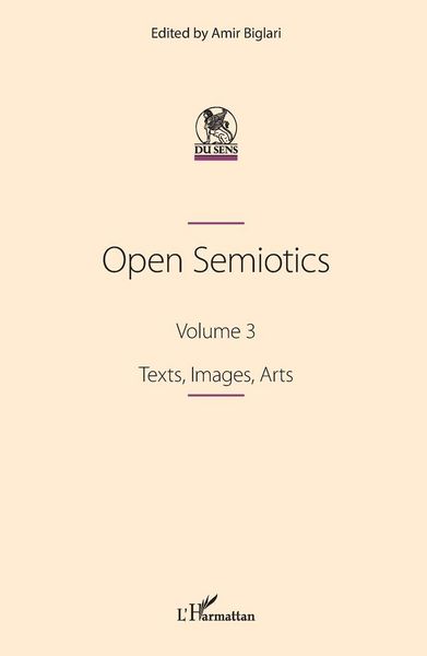 Produktbild: Open Semiotics. Volume 3