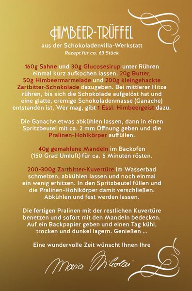 Produktbild: Die Schokoladenvilla &ndash; Goldene Jahre