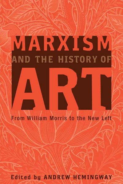 Produktbild: Marxism And The History Of Art