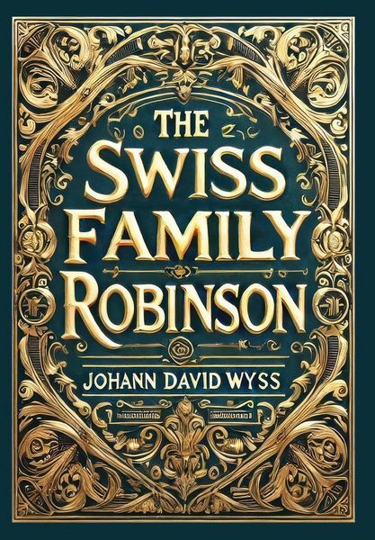 Produktbild: The Swiss Family Robinson (Collector's Edition) (Laminated Hardback with Jacket)