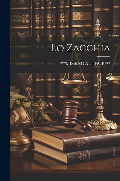 Produktbild: Lo Zacchia