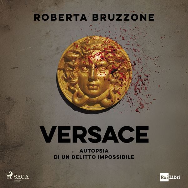 Produktbild: Versace. Autopsia di un delitto impossibile
