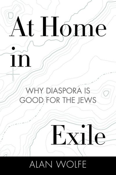 Produktbild: At Home in Exile