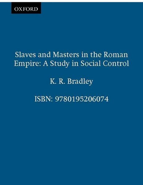Produktbild: Slaves & Masters in The Roman