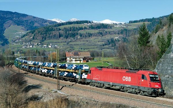 Produktbild: Brennerbahn: R&uuml;ckblick, Einblick, Ausblick