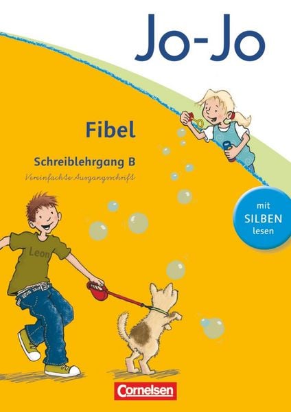Produktbild: Jo-Jo Fibel - Allgemeine Ausgabe 2011