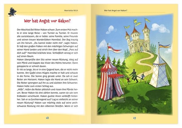 Produktbild: Ritter, Piraten, Vampire & Co.