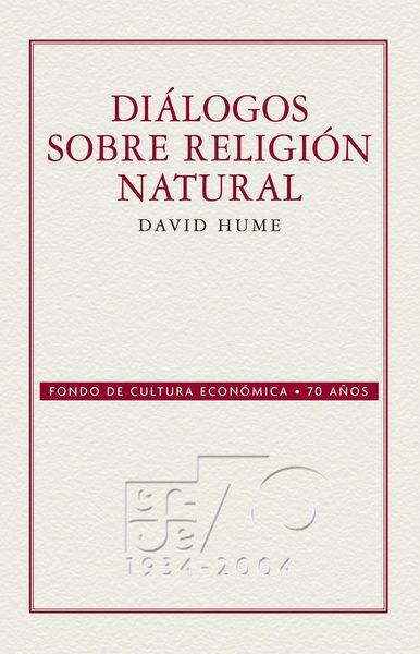 Produktbild: Di&aacute;logos sobre religi&oacute;n natural