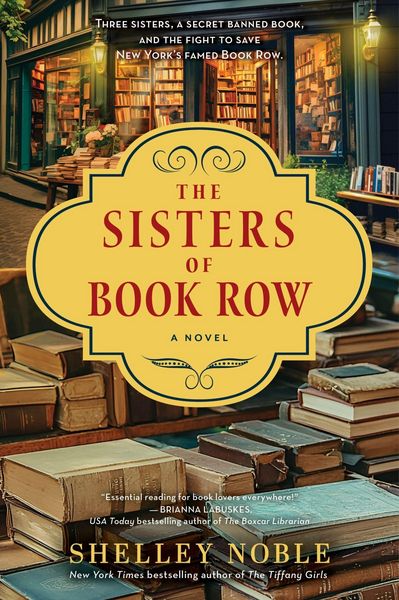 Produktbild: The Sisters of Book Row