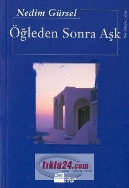 Produktbild: &Ouml;gleden Sonra Ask