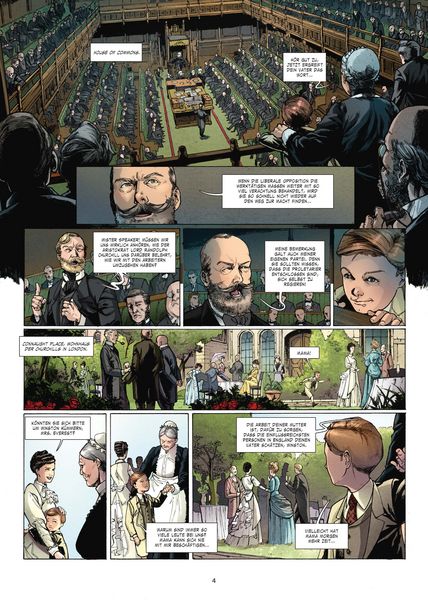 Produktbild: Churchill